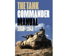 KNYGA R Sheppard Tank Commander Pocket Manual