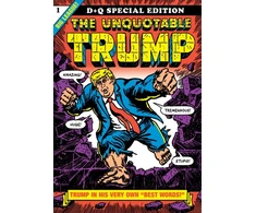 KNYGA R Sikoryak Unquotable Trump