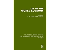 KNYGA R W Ferrier Oil In The World Economy