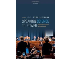 KNYGA Rachel A Epstein Speaking Science to Power