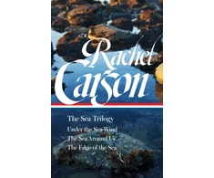 KNYGA Rachel Carson the Sea Trilogy