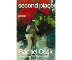 KNYGA Rachel Cusk Second Place