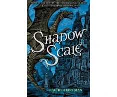 KNYGA Rachel Hartman Shadow Scale