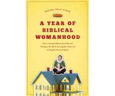 KNYGA Rachel Held Evans Year of Biblical Womanhood