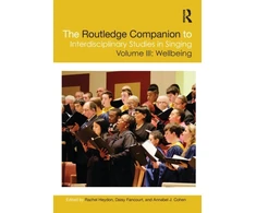 KNYGA Rachel Heydon Routledge Companion to Interdisciplinary Studies in Singing, Volume III: Wellbeing