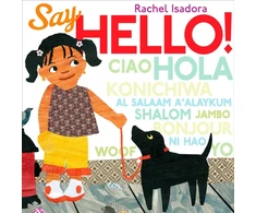 KNYGA Rachel Isadora Say Hello!