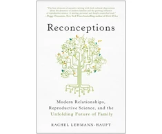 KNYGA Rachel Lehmann Haupt Reconceptions