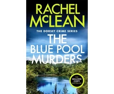 KNYGA Rachel Mclean Mėlyna Pool Murders