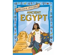 KNYGA Rachel Minay Uncover History: Ancient Egypt