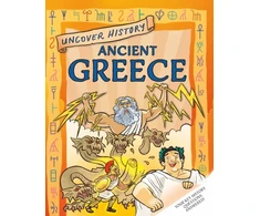 KNYGA Rachel Minay Uncover History: Ancient Greece