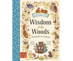 KNYGA Rachel Piercey Wisdom of the Woods, 40 Poems to Treasure
