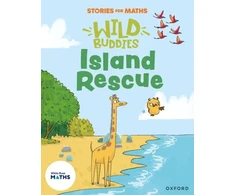 KNYGA Rachel Russ Stories for Maths: EYFS: Island Rescue (To 20 and beyond)
