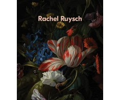 KNYGA Rachel Ruysch: Nature into Art
