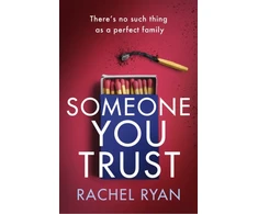 KNYGA Rachel Ryan Someone You Trust