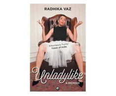 KNYGA Radhika Vaz Unladylike
