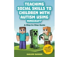 KNYGA Raelene Dundon Teaching Social Skills to Children with Autism Using Minecraft®