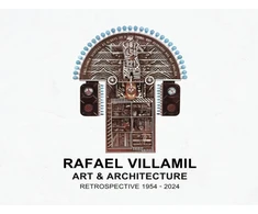 KNYGA Rafael Villamil Retrospective 1956-2024