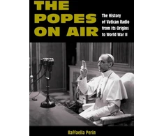 KNYGA Raffaella Perin Popes on Air