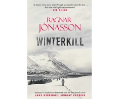 KNYGA Ragnar Jonasson Winterkill