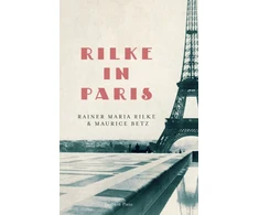 KNYGA Rainer Maria Rilke Rilke in Paris