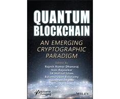 KNYGA Rajesh Kumar Quantum Blockchain
