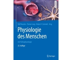 KNYGA Ralf Brandes Physiologie des Menschen