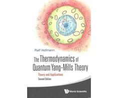 KNYGA Ralf Hofmann Thermodynamics Of Quantum Yang-mills Theory, The: Theory And Applications