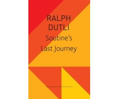 KNYGA Ralph Dutli Soutine’s Last Journey