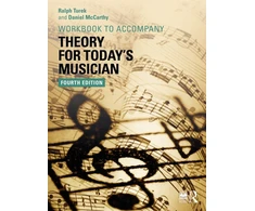 KNYGA Ralph Turek Theory for Today's Musician Workbook
