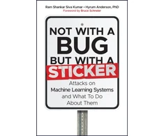 KNYGA Ram Shankar Siva Kumar Not with a Bug, But with a Sticker