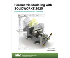 KNYGA Randy Shih Parametric Modeling with SOLIDWORKS 2025
