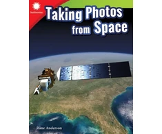 KNYGA Rane Anderson Taking Photos from Space