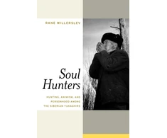 KNYGA Rane Willerslev Soul Hunters