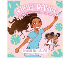 KNYGA Rania Al Najjar Nurse Rania