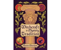 KNYGA Raven Grimassi Witchcraft