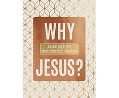 KNYGA Ray Comfort Why Jesus?