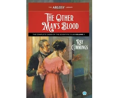 KNYGA Ray Cummings Other Man's Blood