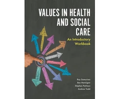 KNYGA Ray Samuriwo Values in Health and Social Care
