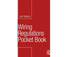 KNYGA Ray Tricker Wiring Regulations Pocket Book