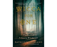 KNYGA Raymond Buckland Wicca for One