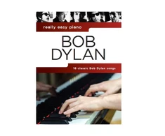 KNYGA Bob Dylan Really Easy Piano