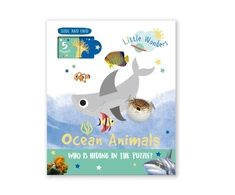 KNYGA Rebecca Bagley Sea Animals