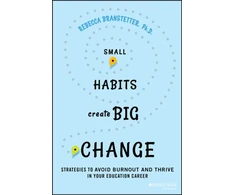 KNYGA Rebecca Branstetter Small Habits Create Big Change