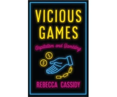 KNYGA Rebecca Cassidy Vicious Games