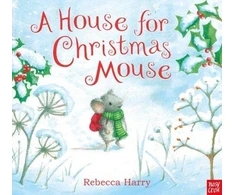 KNYGA Rebecca Harry House for Christmas Mouse