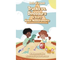 KNYGA Rebecca J Allen Trucks Versus Dinosaurs