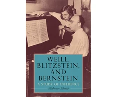 KNYGA Rebecca Schmid Weill, Blitzstein, and Bernstein