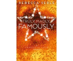 KNYGA Rebecca Serle Truly, Madly, Famously