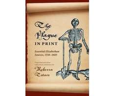 KNYGA Rebecca Totaro Plague in Print