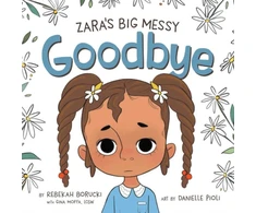 KNYGA Rebekah Borucki Zara'S Big Messy Goodbye